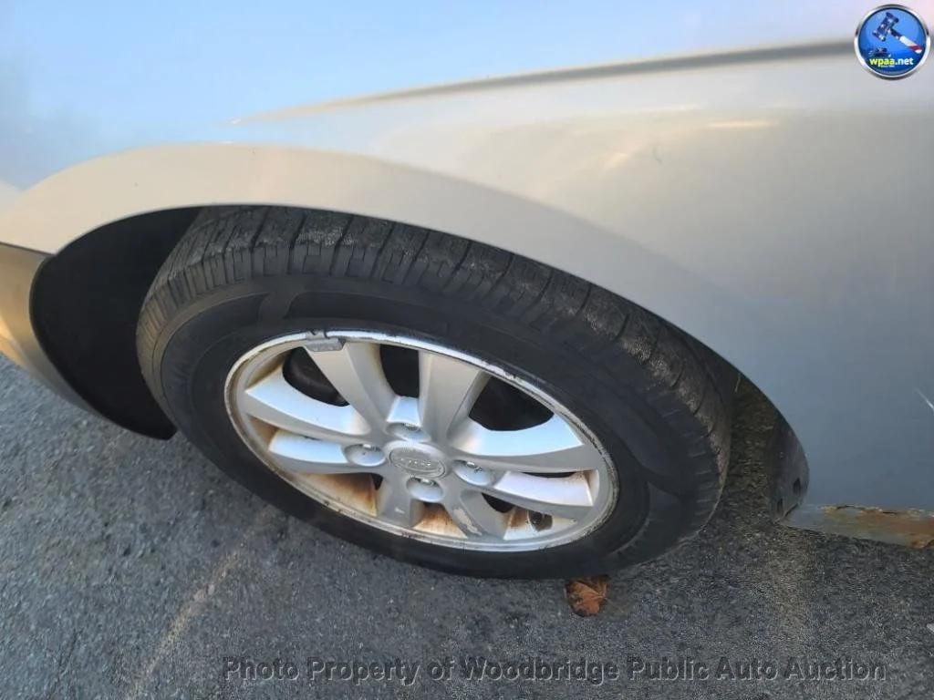 used 2007 Kia Spectra car, priced at $1,950