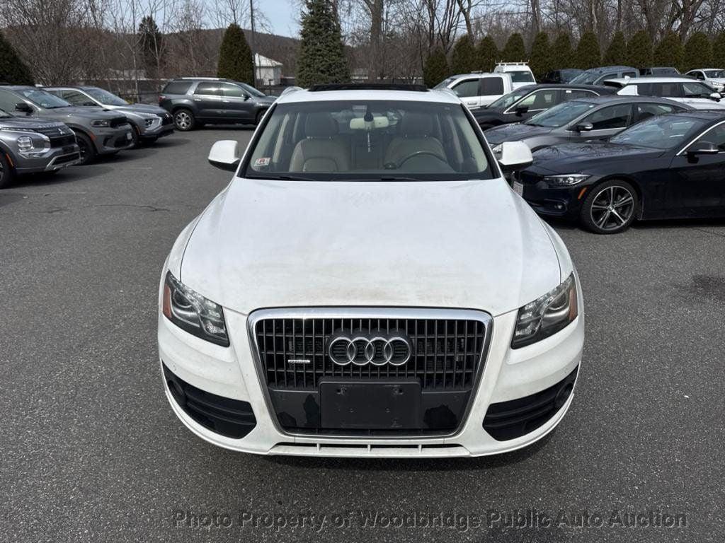 used 2012 Audi Q5 car, priced at $4,950