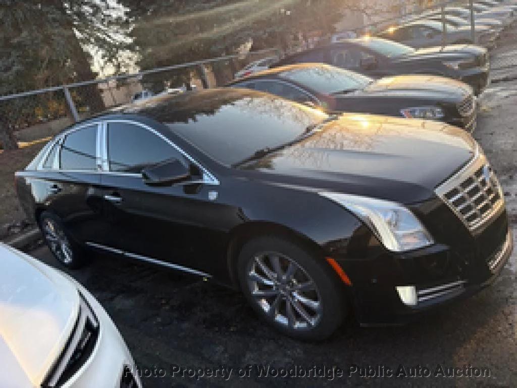 used 2014 Cadillac XTS car, priced at $8,950