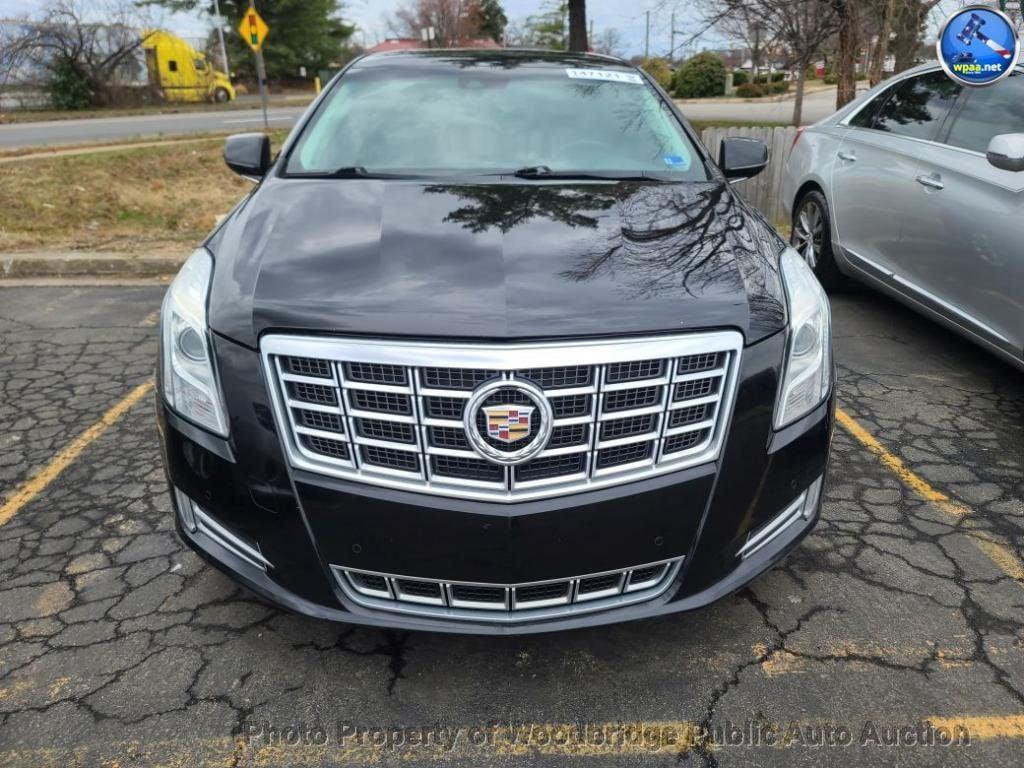 used 2014 Cadillac XTS car, priced at $8,950