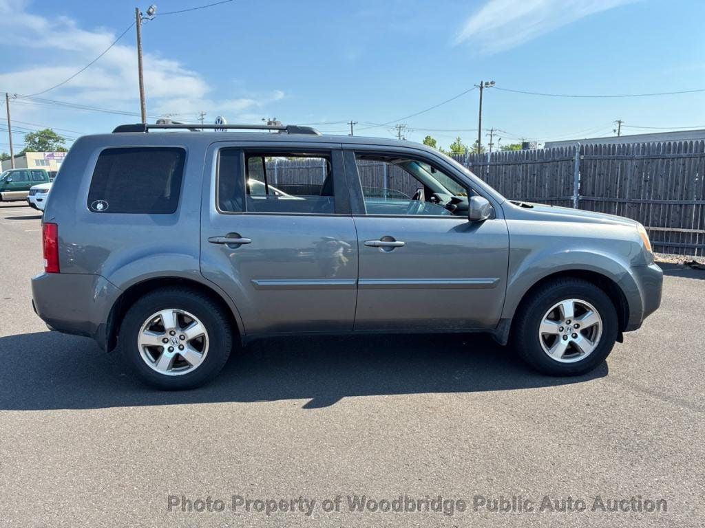 used 2011 Honda Pilot car, priced at $5,950