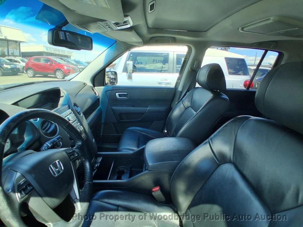 used 2011 Honda Pilot car, priced at $5,950