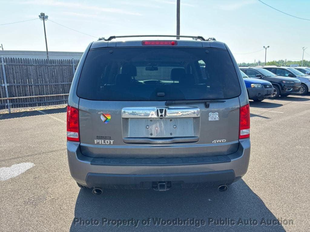 used 2011 Honda Pilot car, priced at $5,950