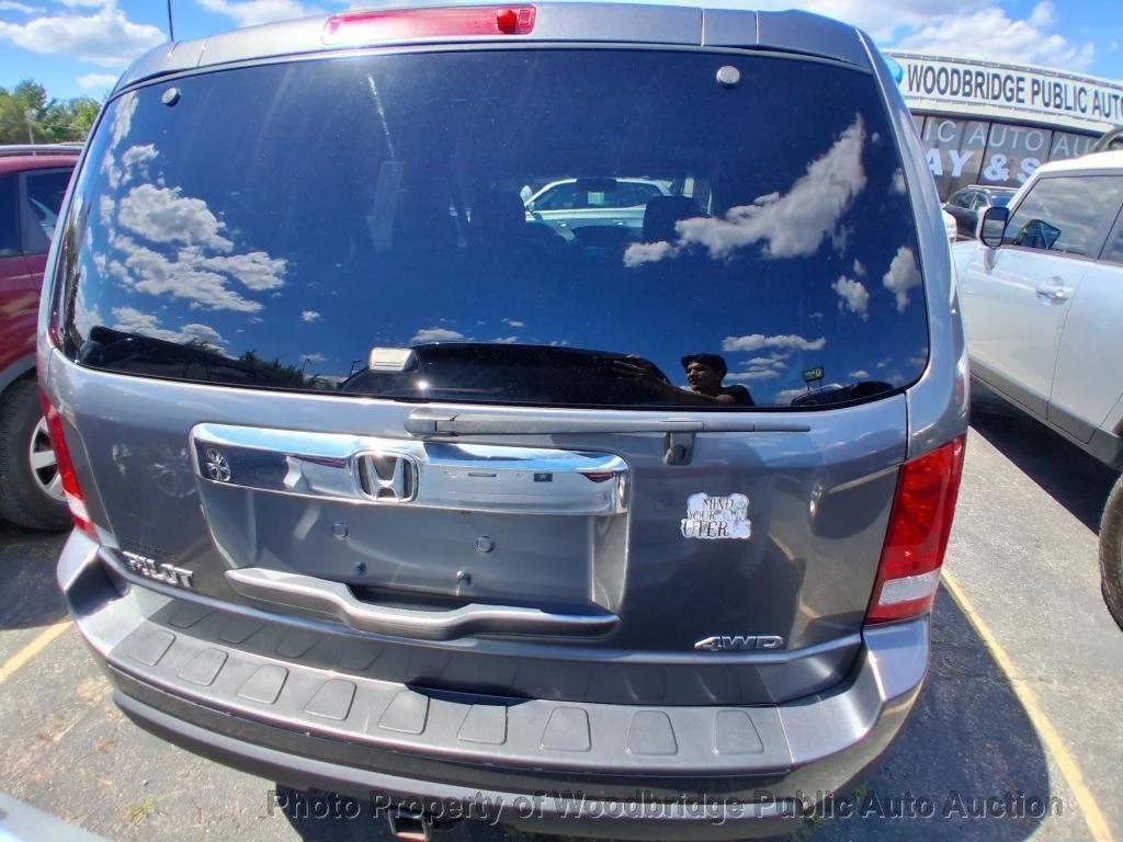used 2011 Honda Pilot car, priced at $5,950