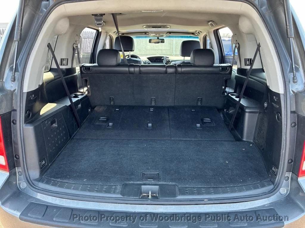 used 2011 Honda Pilot car, priced at $5,950