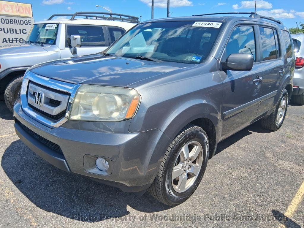 used 2011 Honda Pilot car, priced at $5,950