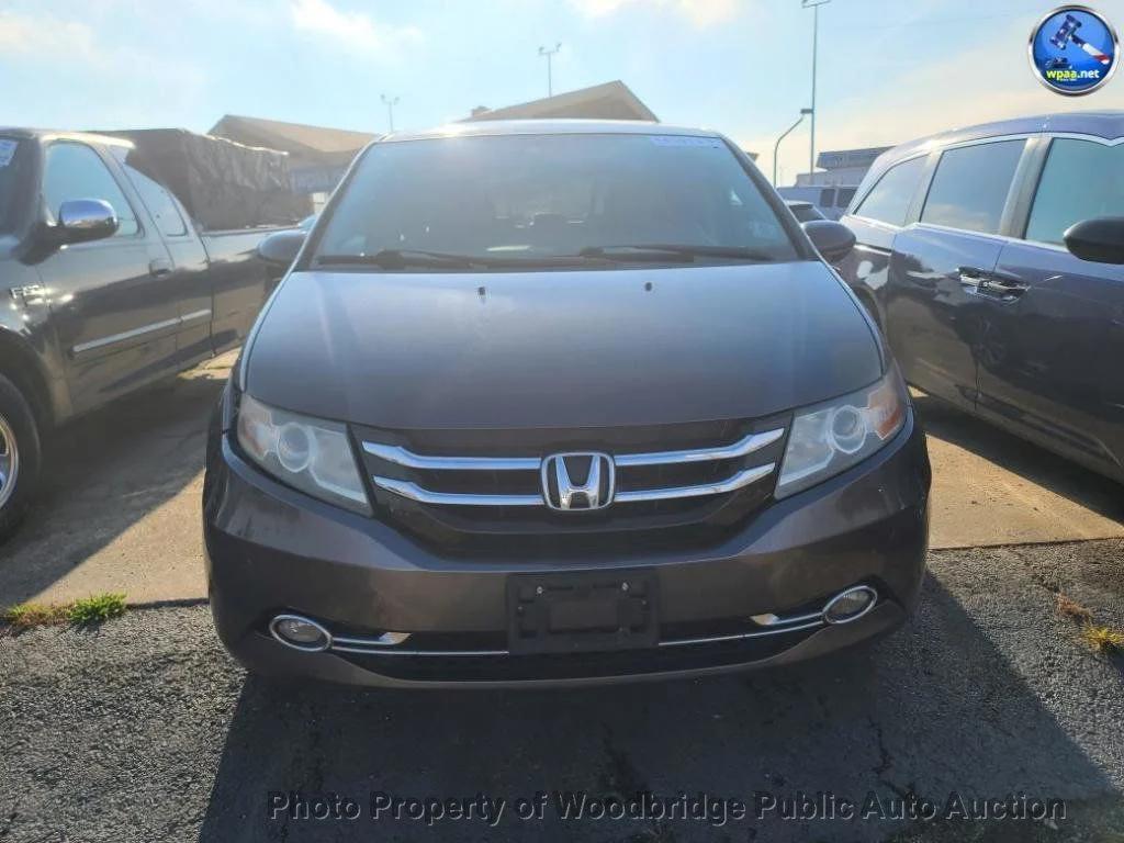 used 2014 Honda Odyssey car, priced at $7,950