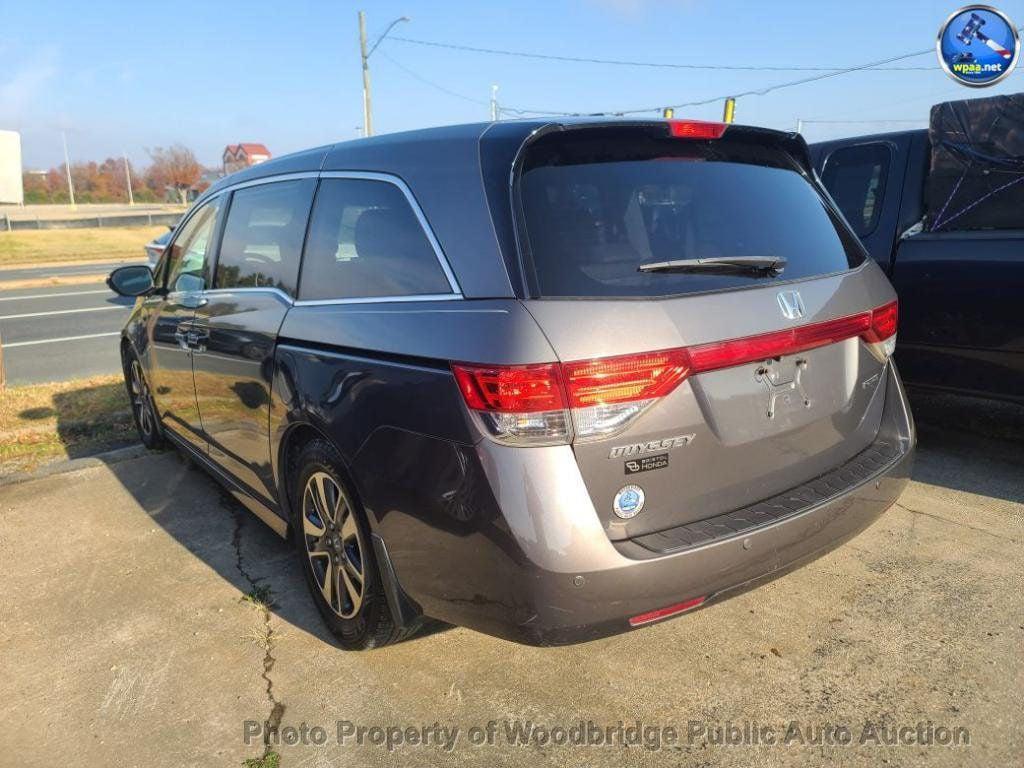 used 2014 Honda Odyssey car, priced at $7,950