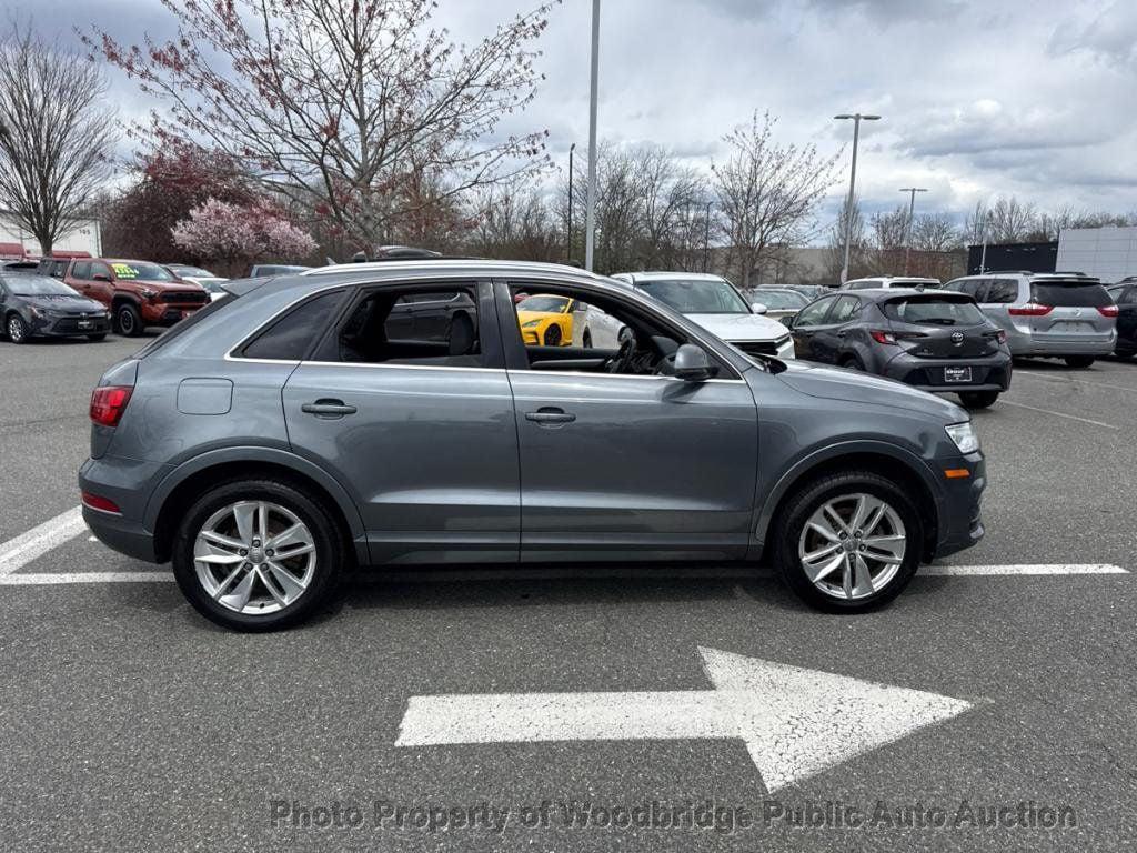 used 2016 Audi Q3 car, priced at $5,450