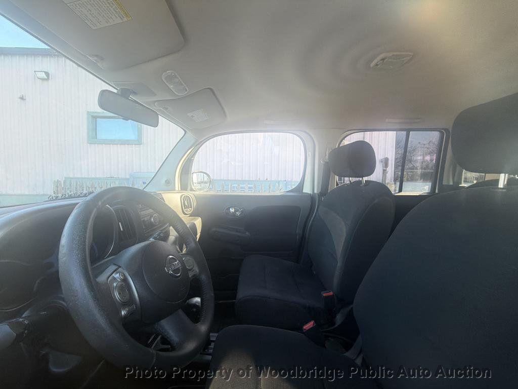 used 2011 Nissan Cube car, priced at $3,950