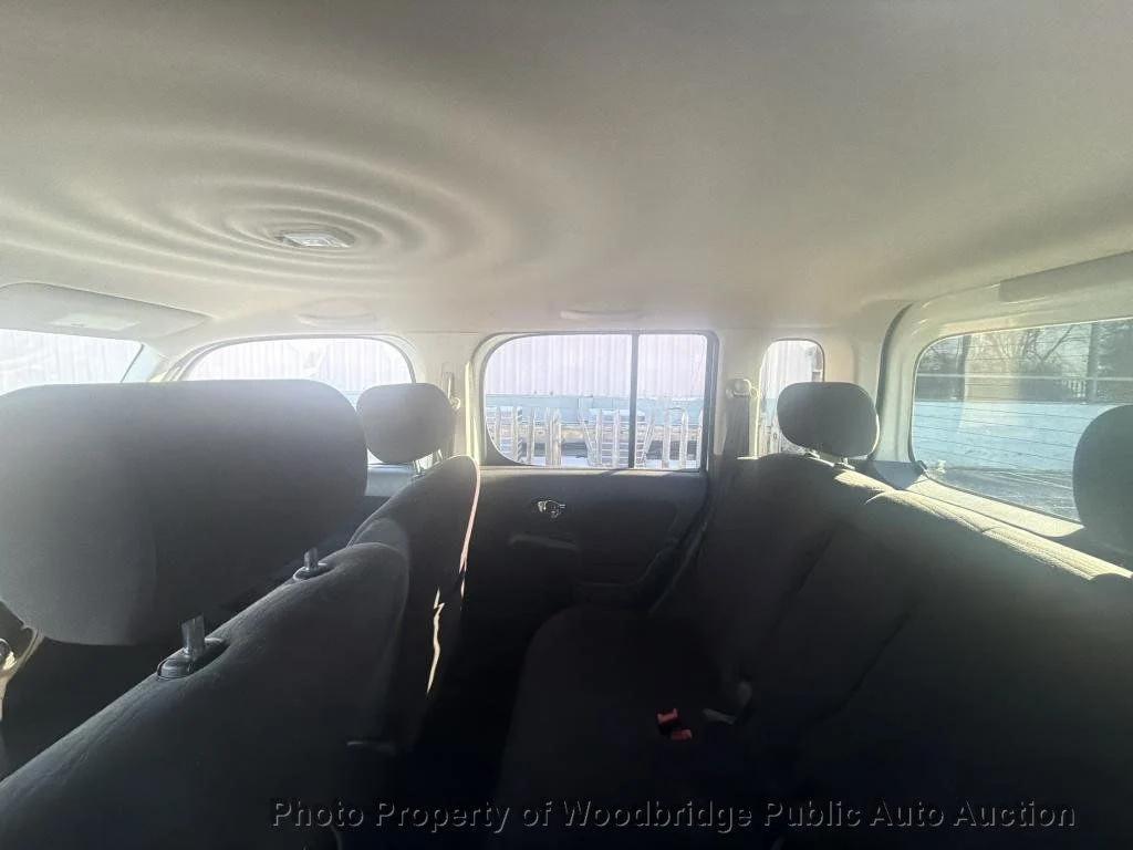 used 2011 Nissan Cube car, priced at $3,950