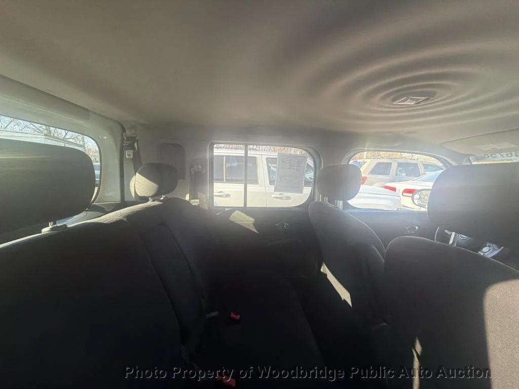 used 2011 Nissan Cube car, priced at $3,950