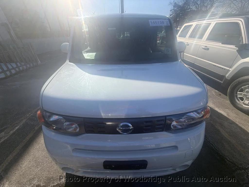 used 2011 Nissan Cube car, priced at $3,950