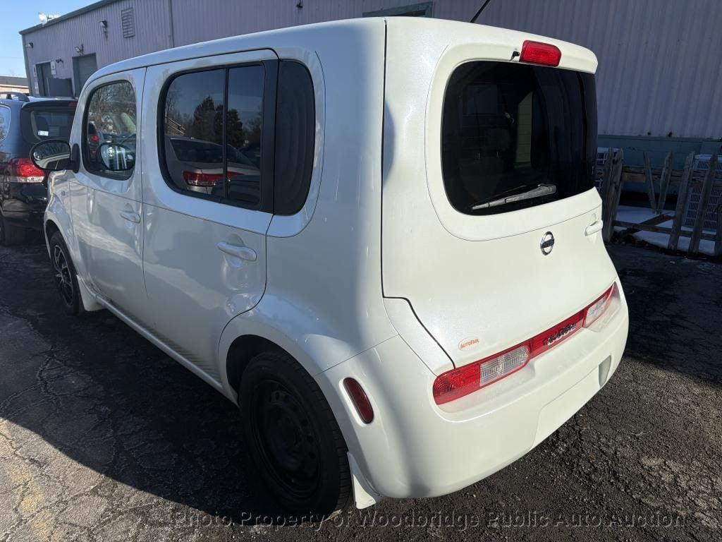 used 2011 Nissan Cube car, priced at $3,950