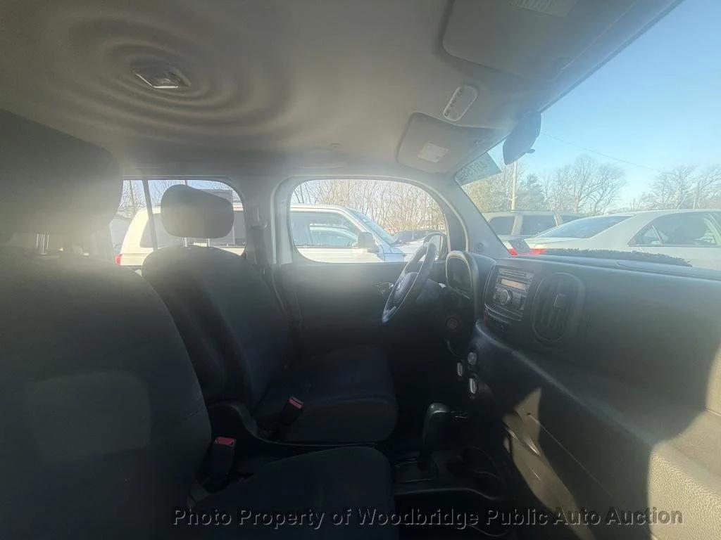 used 2011 Nissan Cube car, priced at $3,950