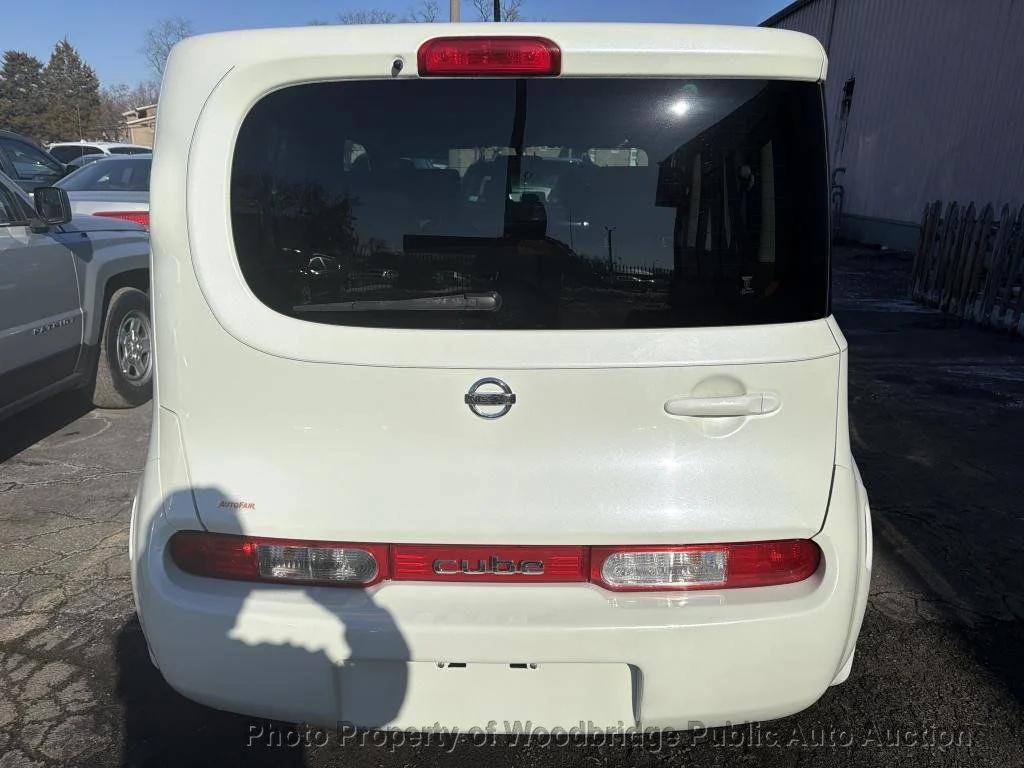 used 2011 Nissan Cube car, priced at $3,950