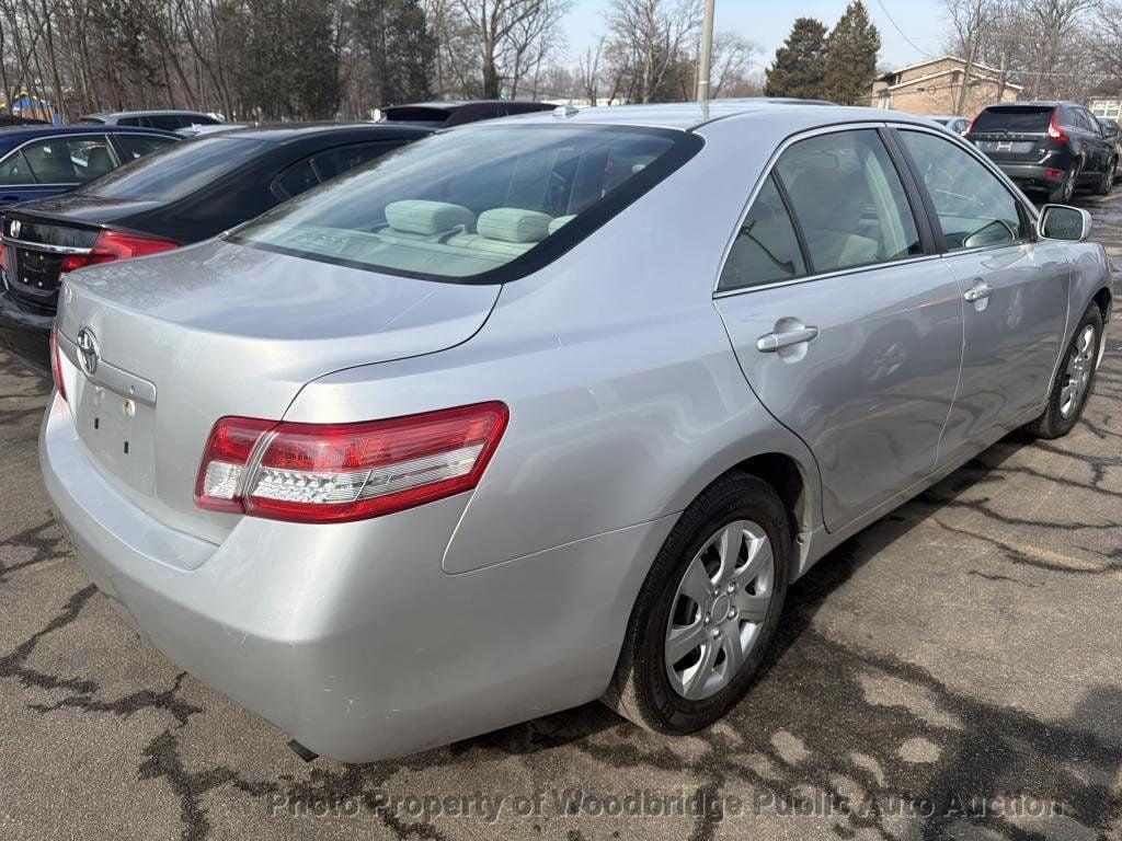 used 2010 Toyota Camry car, priced at $4,450