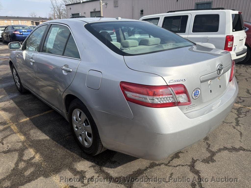 used 2010 Toyota Camry car, priced at $4,450