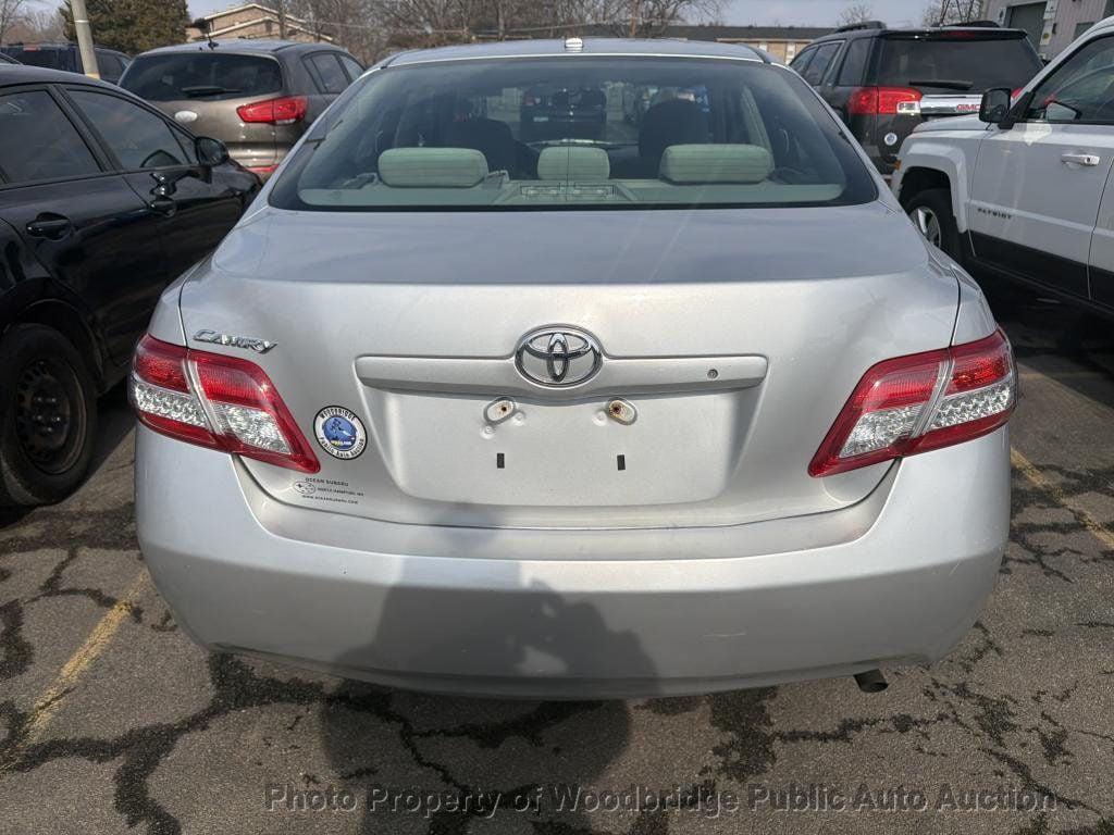 used 2010 Toyota Camry car, priced at $4,450