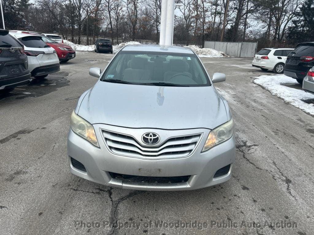 used 2010 Toyota Camry car, priced at $4,450