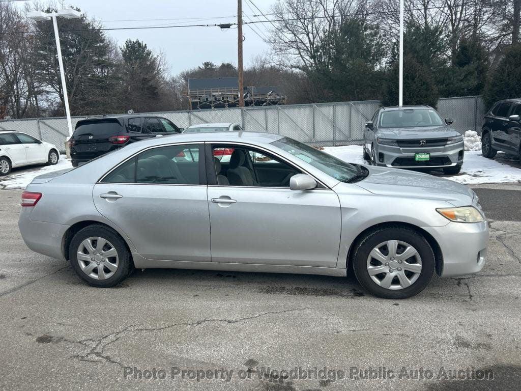 used 2010 Toyota Camry car, priced at $4,450