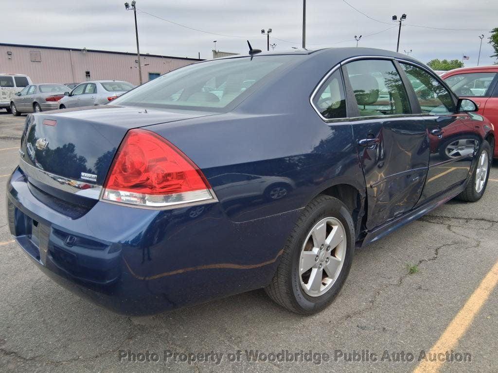 used 2010 Chevrolet Impala car, priced at $2,750