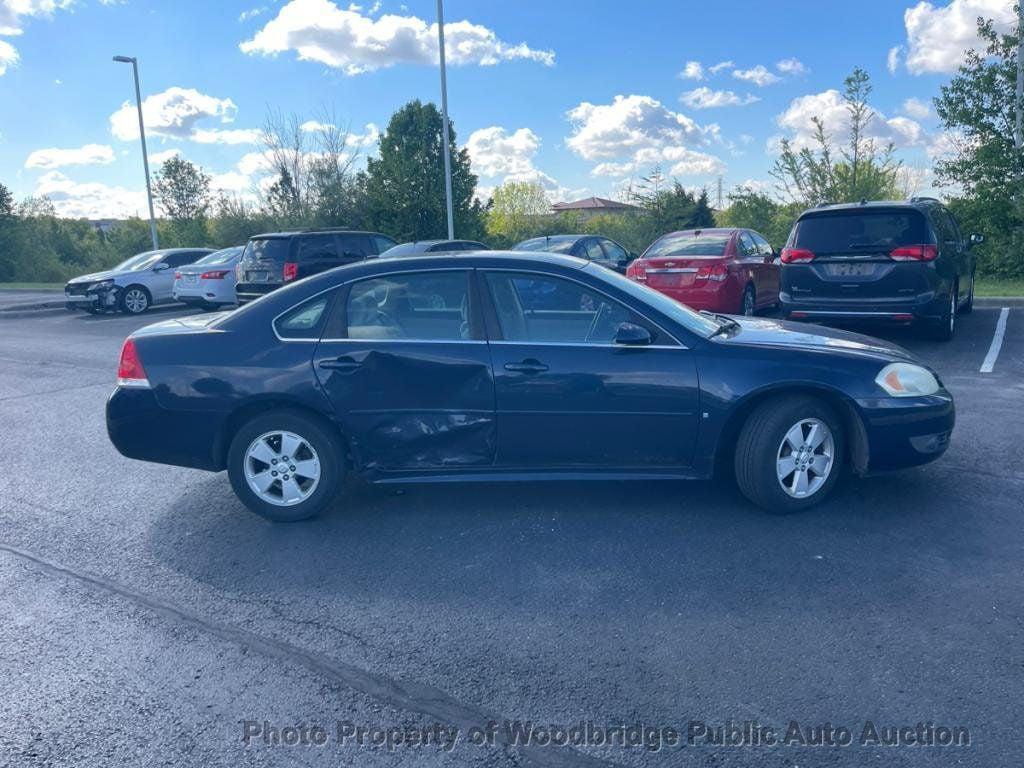used 2010 Chevrolet Impala car, priced at $2,750