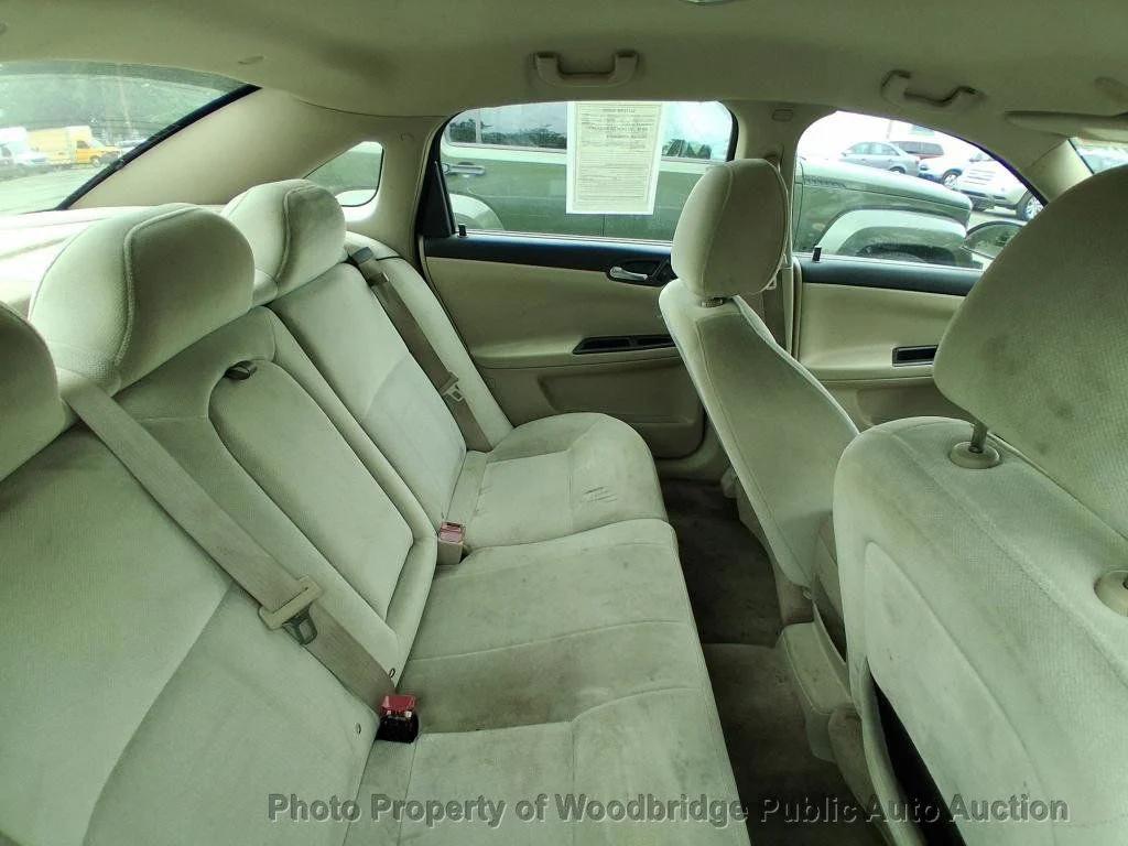 used 2010 Chevrolet Impala car, priced at $2,750