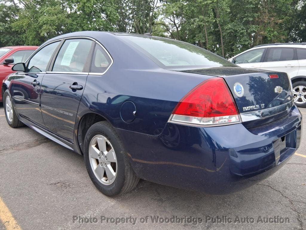used 2010 Chevrolet Impala car, priced at $2,750