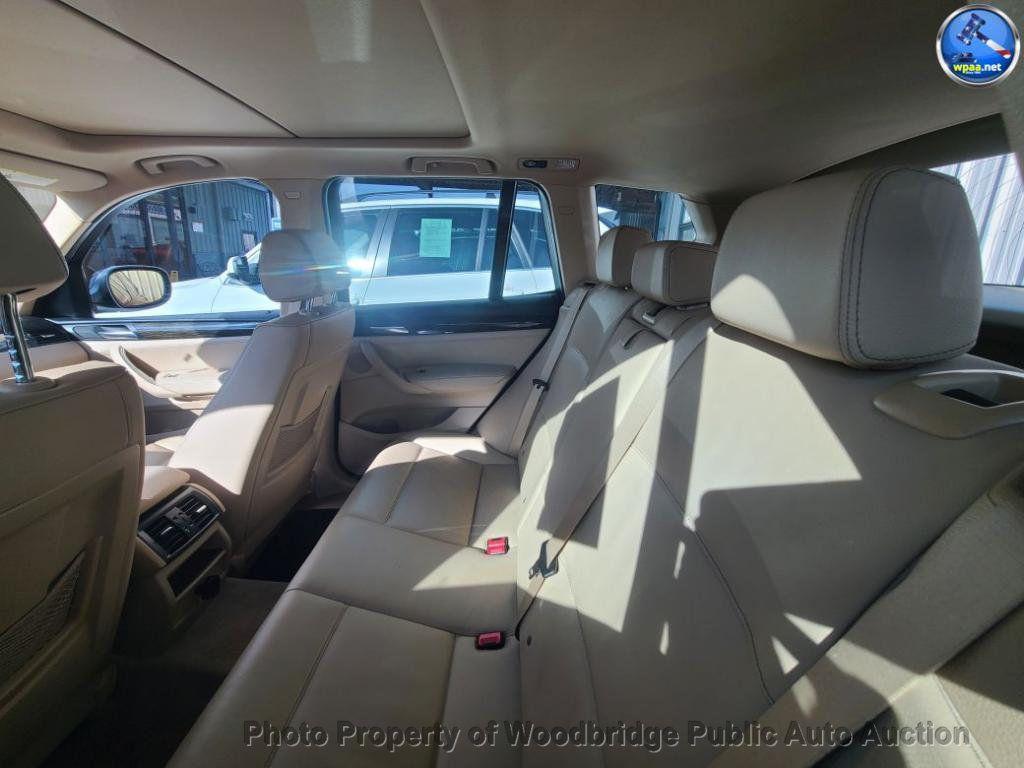 used 2013 BMW X3 car, priced at $4,550