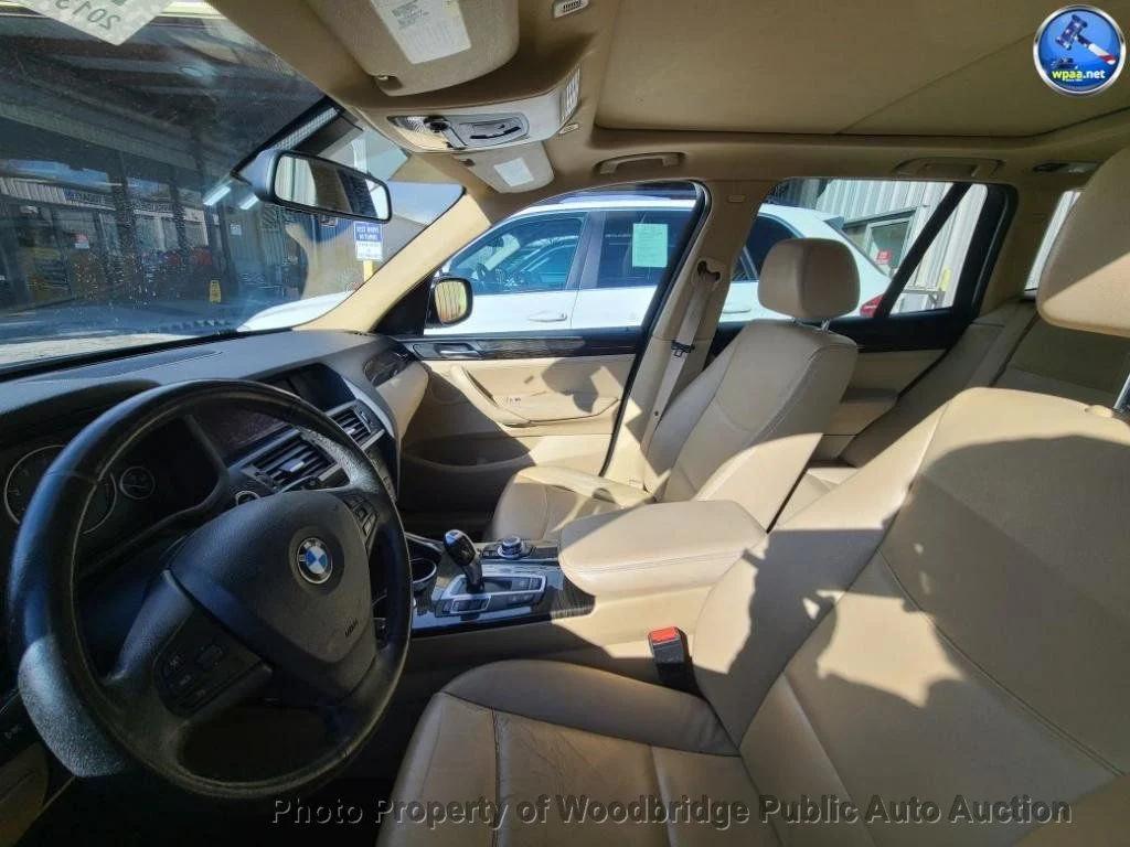 used 2013 BMW X3 car, priced at $4,550