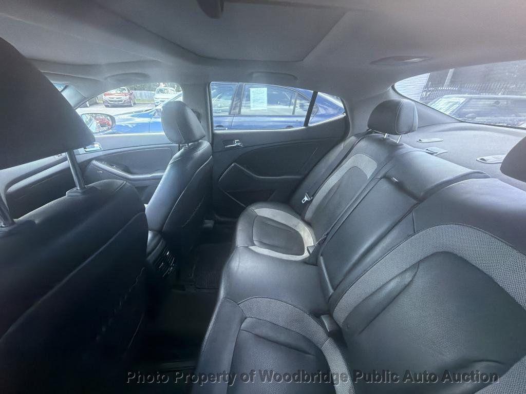 used 2011 Kia Optima car, priced at $3,950
