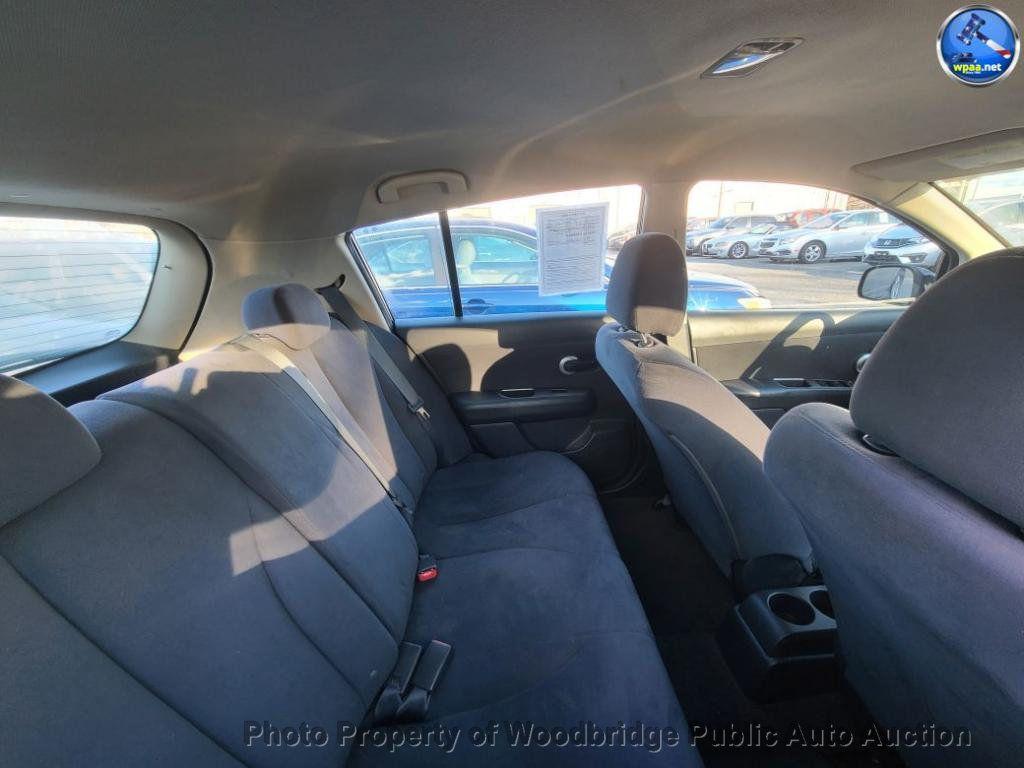 used 2008 Nissan Versa car, priced at $3,950