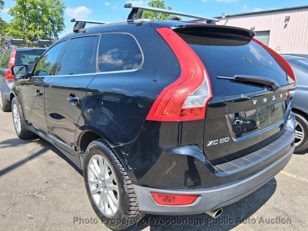 used 2010 Volvo XC60 car, priced at $2,950