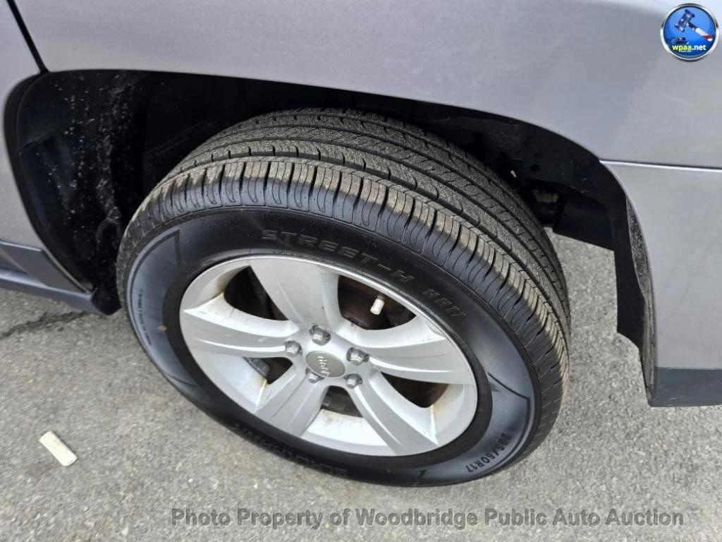 used 2016 Jeep Patriot car, priced at $3,250