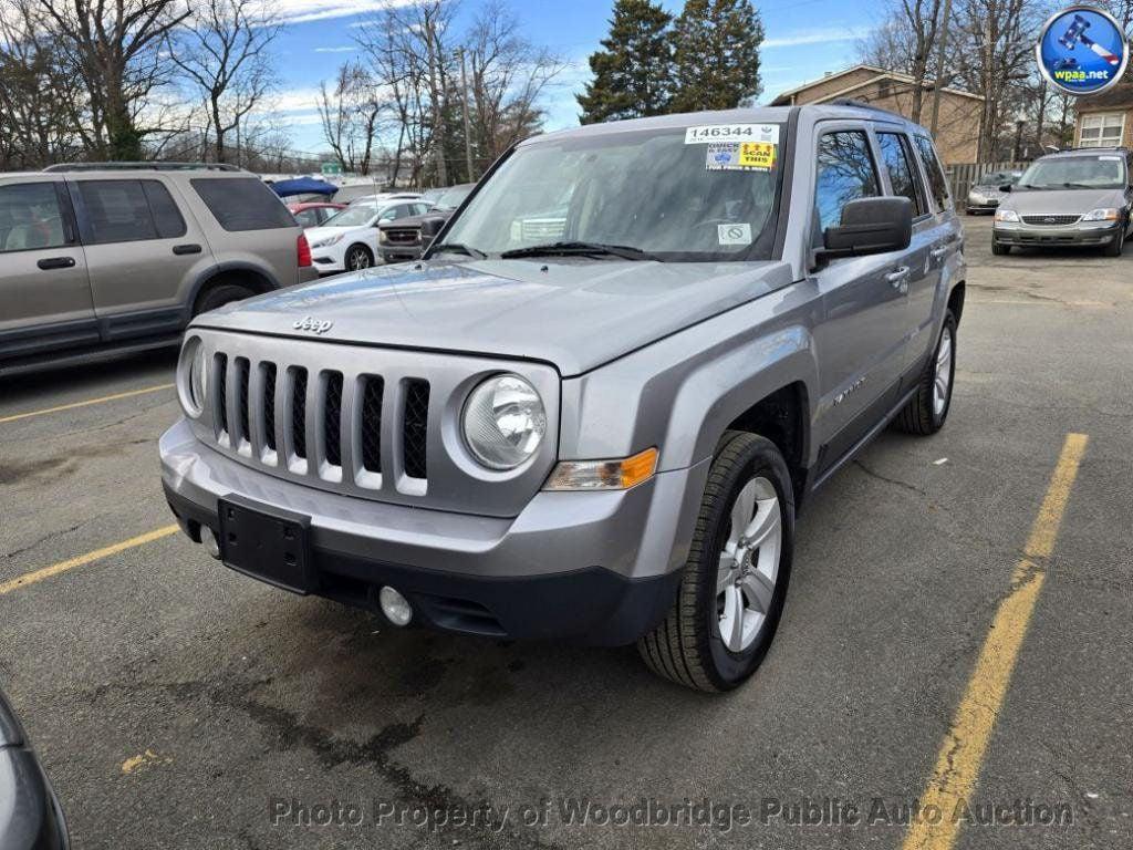 used 2016 Jeep Patriot car, priced at $3,250