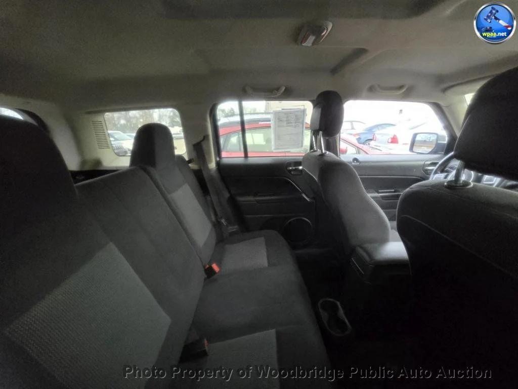 used 2016 Jeep Patriot car, priced at $3,250