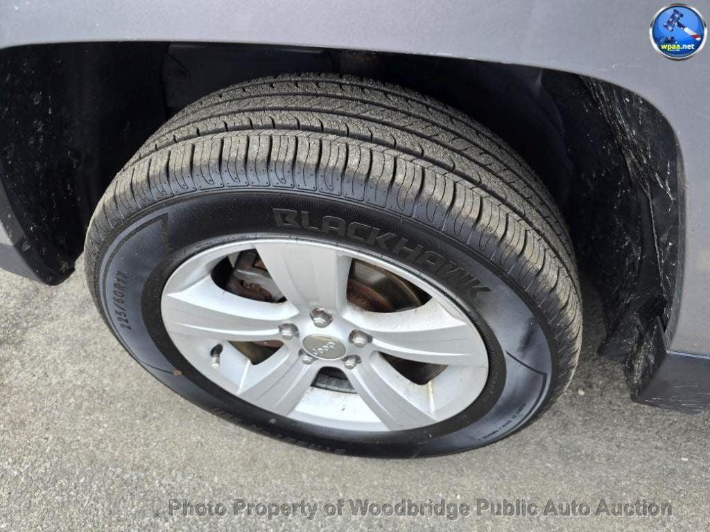 used 2016 Jeep Patriot car, priced at $3,250