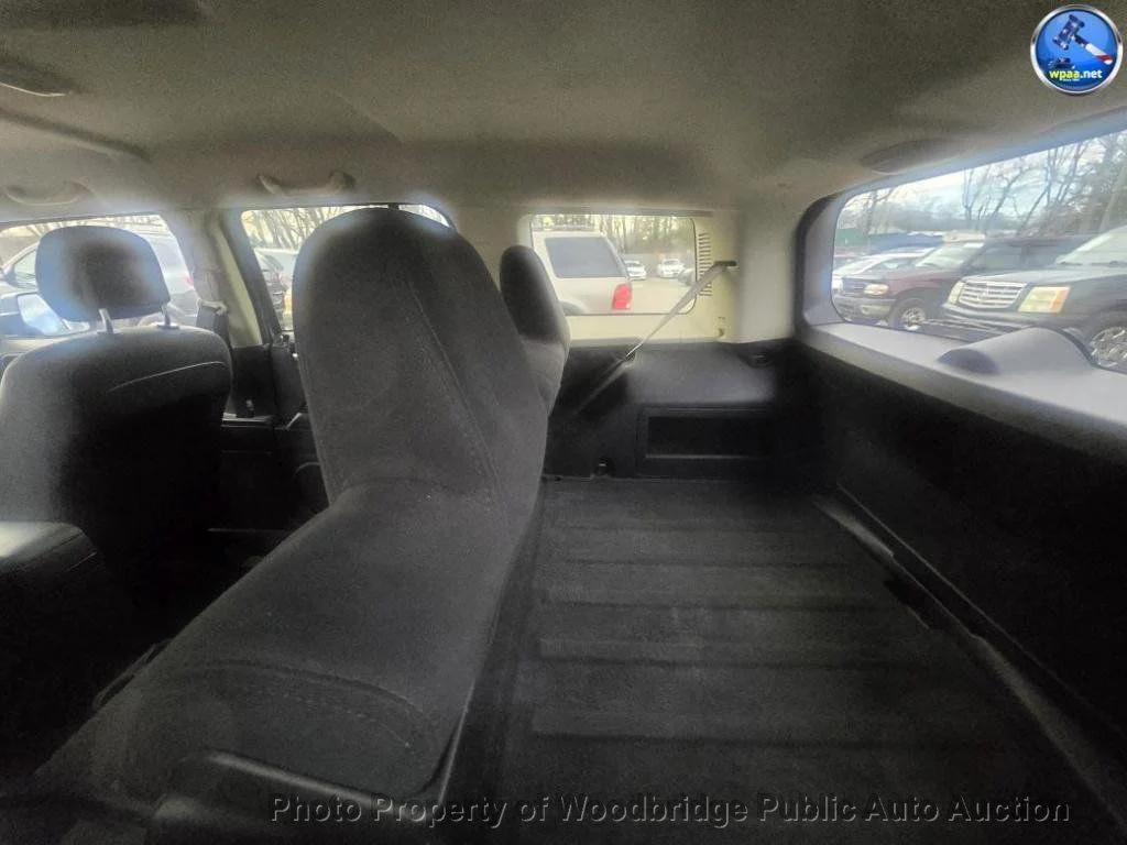 used 2016 Jeep Patriot car, priced at $3,250