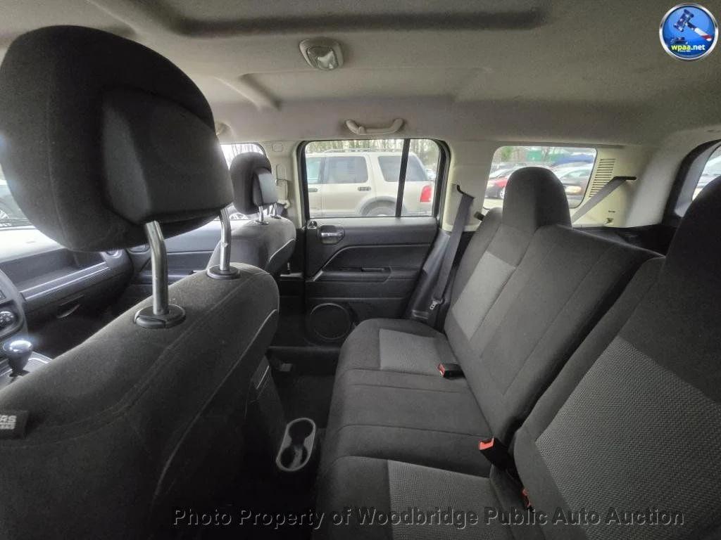 used 2016 Jeep Patriot car, priced at $3,250