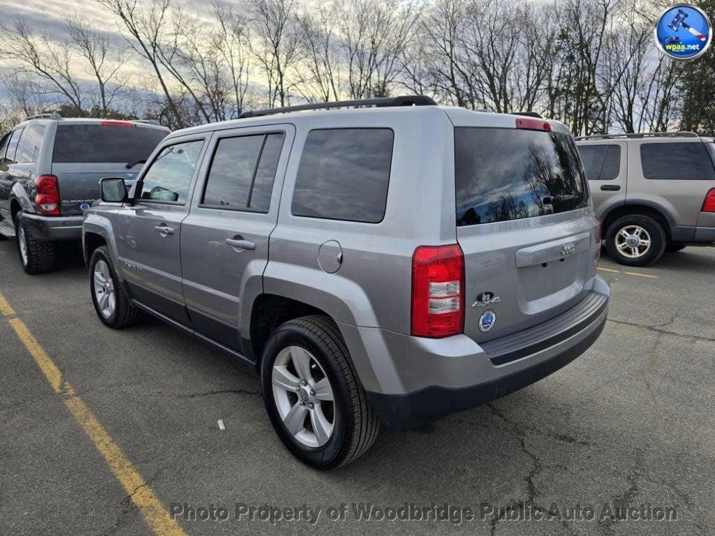 used 2016 Jeep Patriot car, priced at $3,250