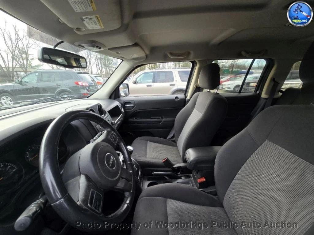 used 2016 Jeep Patriot car, priced at $3,250