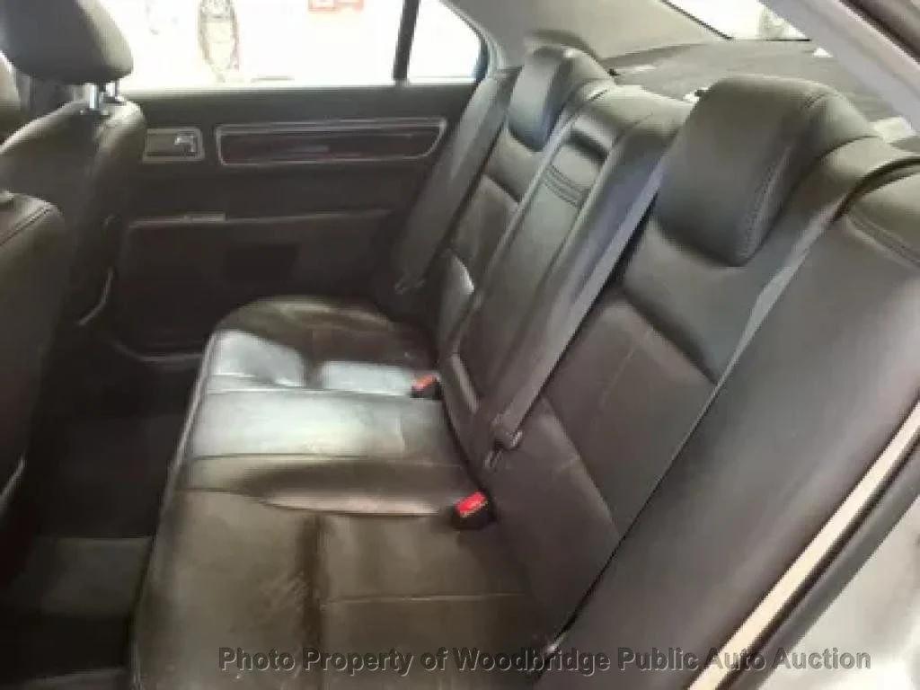 used 2009 Lincoln MKZ car, priced at $2,950