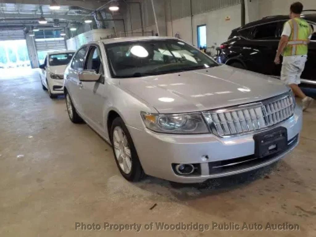 used 2009 Lincoln MKZ car, priced at $2,950