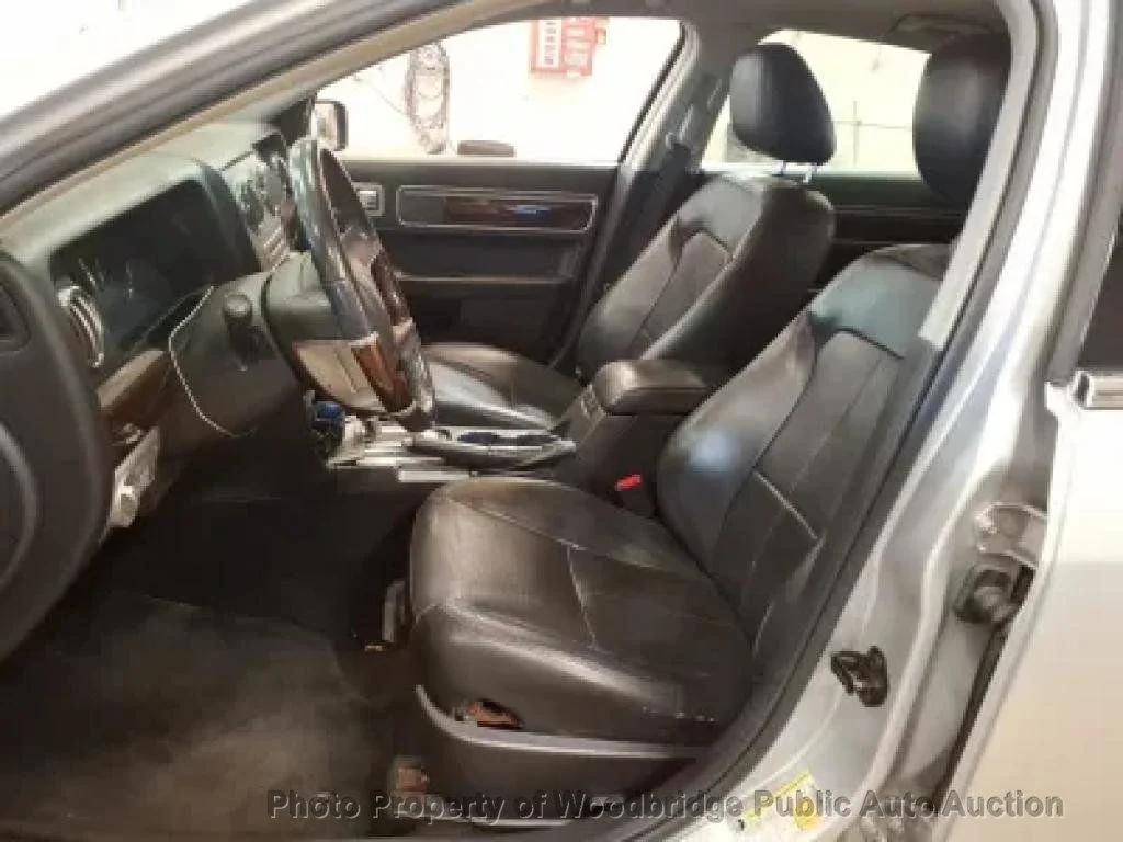used 2009 Lincoln MKZ car, priced at $2,950
