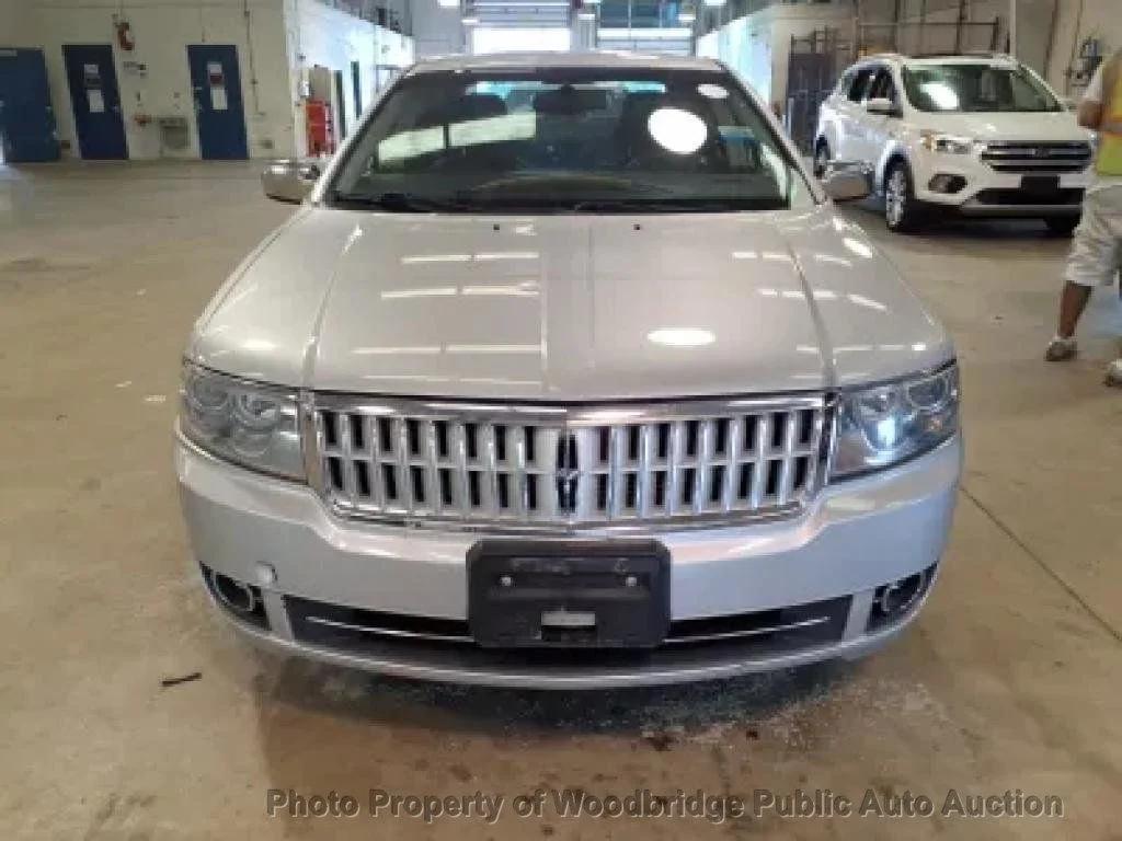 used 2009 Lincoln MKZ car, priced at $2,950