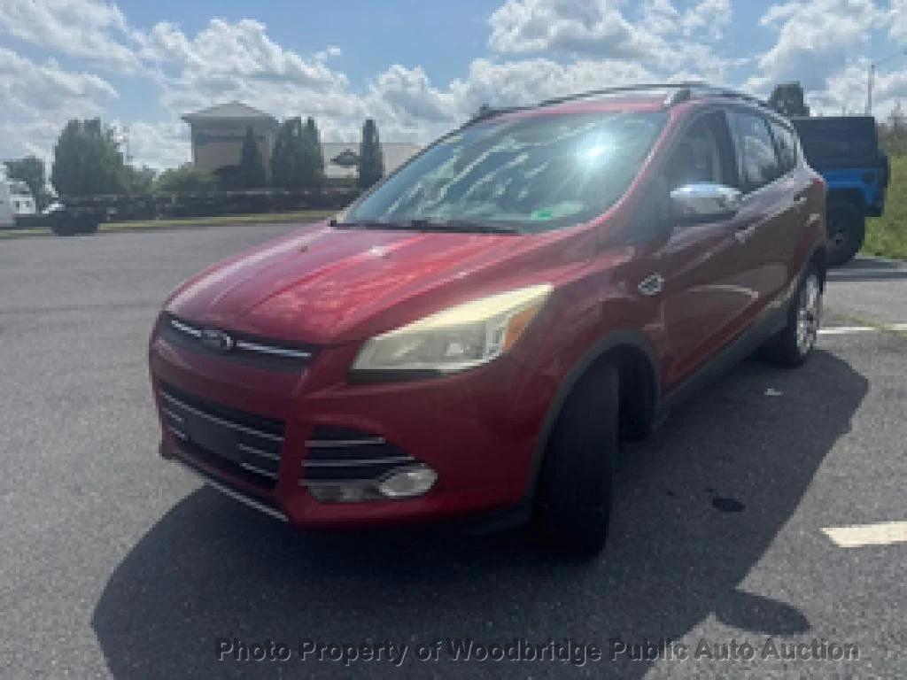 used 2014 Ford Escape car, priced at $3,550
