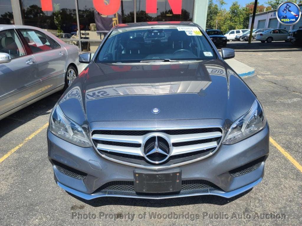 used 2016 Mercedes-Benz E-Class car, priced at $9,950