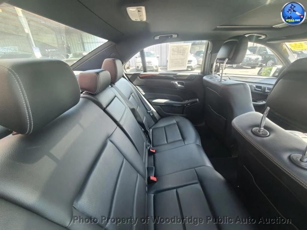 used 2016 Mercedes-Benz E-Class car, priced at $9,950