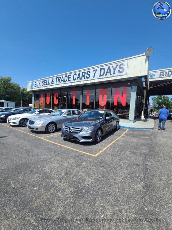 used 2016 Mercedes-Benz E-Class car, priced at $9,950